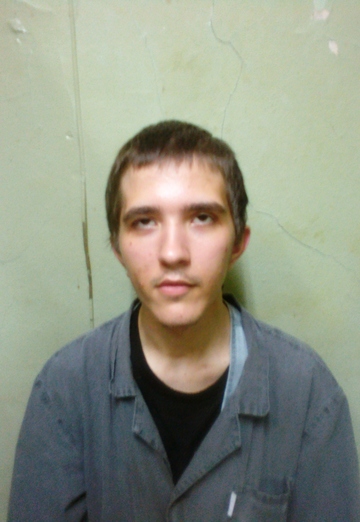 My photo - gleb, 27 from Perm (@gleb9957)