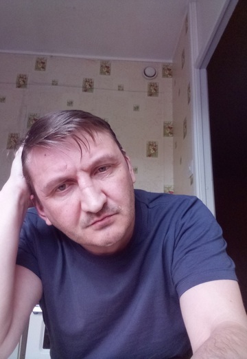 My photo - Pavel, 46 from Orenburg (@pavel94989)