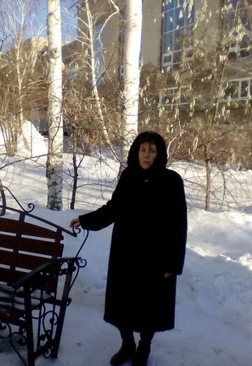Моя фотография - Галина, 66 из Челябинск (@galina51417)