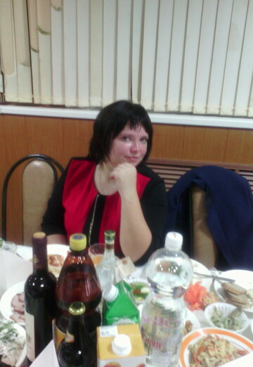 Моя фотография - Наталья, 34 из Приволжье (@natalya137323)