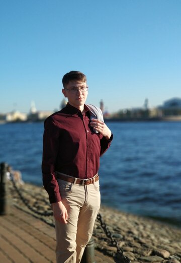 My photo - Maksim, 27 from Nizhny Novgorod (@maksim199249)