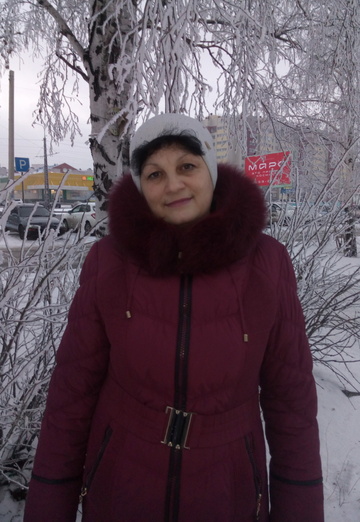 Моя фотография - Наталья, 56 из Барнаул (@natalya197370)