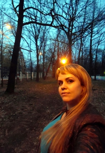 My photo - Mariya, 34 from Ulyanovsk (@mariya125296)