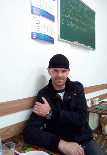 Моя фотография - Сергей, 43 из Сочи (@sergey836063)