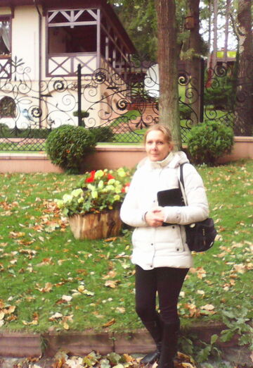 My photo - Svetlana, 49 from Kaliningrad (@svetlana80648)