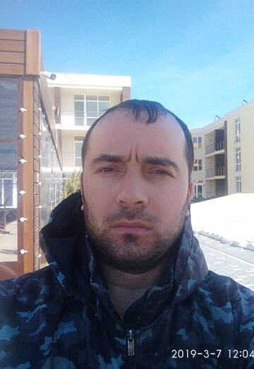 My photo - Arkadiy, 40 from Odessa (@arkadiy9405)