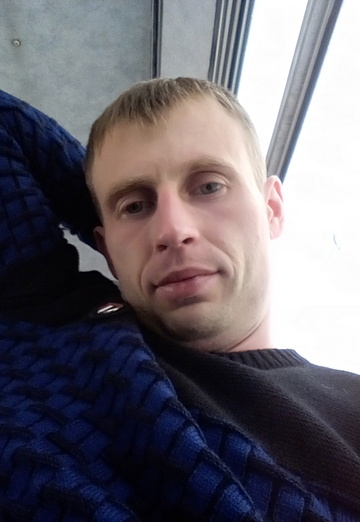 Моя фотография - Александр, 36 из Новый Уренгой (@aleksandr541789)