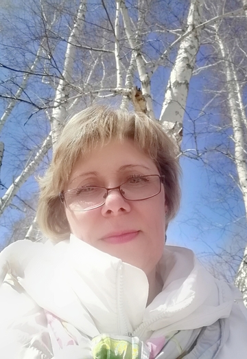 Моя фотография - галина, 52 из Омск (@galina296)