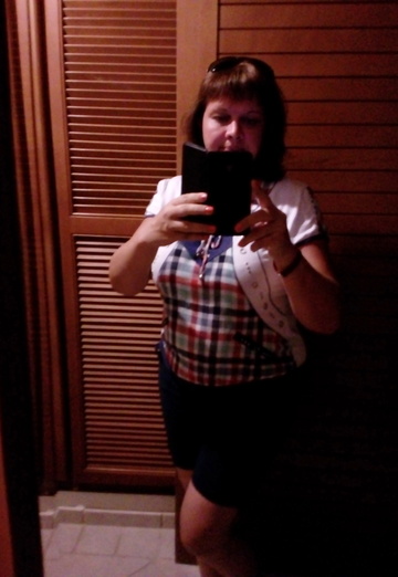 My photo - Natalya, 48 from Borisoglebsk (@natalya142281)