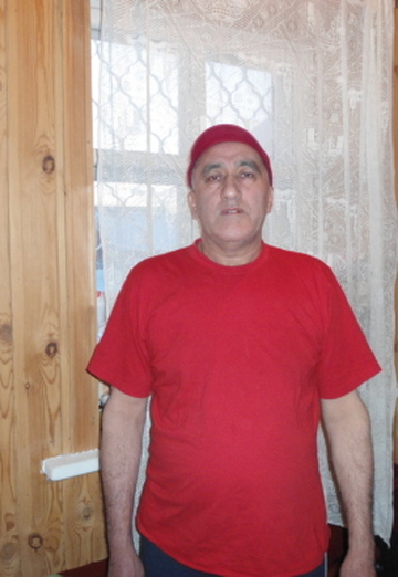 Моя фотография - Урмон, 67 из Казань (@urmon)