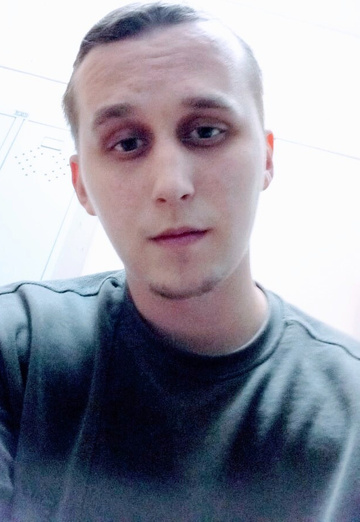 My photo - Artemiy, 26 from Yaroslavl (@artemaleksandrov17)