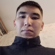 Сыймык Каримов, 21, Москва