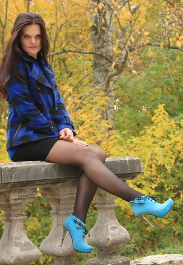 My photo - svetlana, 41 from Zhukovsky (@svetlana54707)
