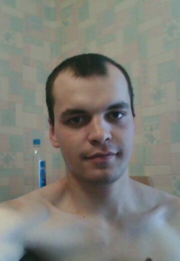 My photo - Pavel, 34 from Asha (@pavel13136)