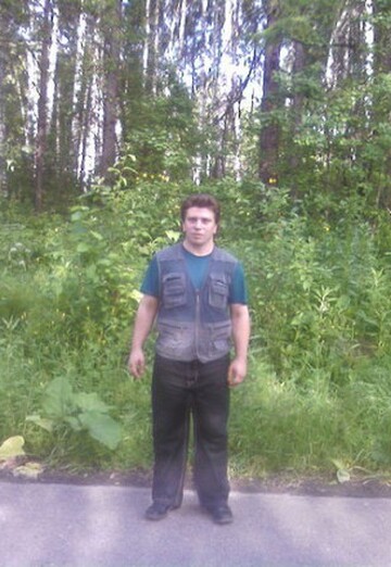 Моя фотография - Евгений, 42 из Томск (@dogeron-evgeniy)