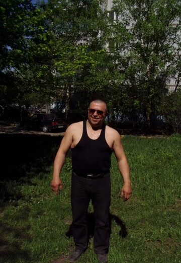My photo - ivan, 61 from Dubna (@ivan6230780)
