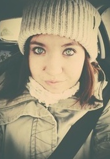 La mia foto - Kristina, 34 di Neftejugansk (@kristina22614)
