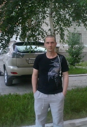 Моя фотография - Vova, 48 из Новосибирск (@vova2215)