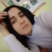 Олеся, 20, Новый Оскол