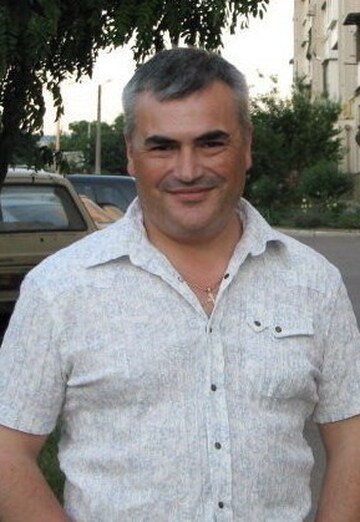 My photo - Fedor, 57 from Moscow (@fedor5226)