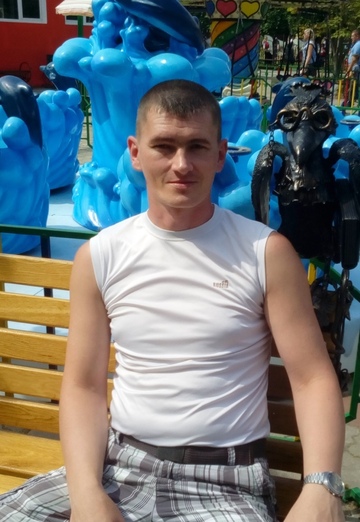 Моя фотография - Дмитрий, 41 из Заволжье (@dmitriy419122)