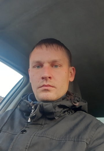 Моя фотография - Василий, 38 из Иркутск (@vasiliy82937)