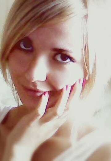 La mia foto - Darya, 32 di Kachovka (@darya29846)