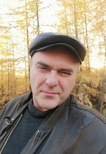 Моя фотография - Виталий, 53 из Оротукан (@vitaliy146766)