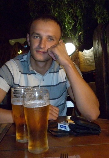Моя фотография - АНДРЕЙ, 36 из Житковичи (@andrey312752)