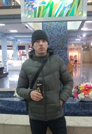 Моя фотография - Иван, 34 из Новокузнецк (@ivan241496)