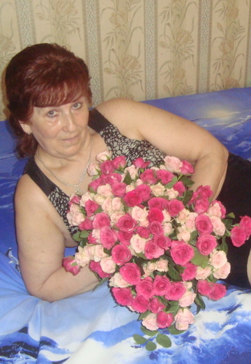 My photo - VALENTINA, 65 from Kaliningrad (@valentina42463)