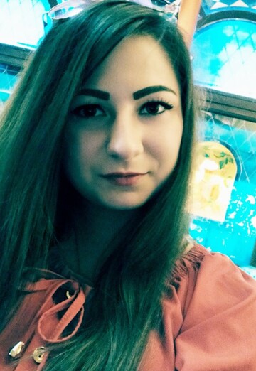 Моя фотография - Лилия, 24 из Донецк (@liliya30672)