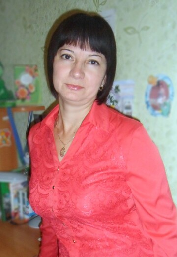 My photo - Natalya, 48 from Chusovoy (@natalya17758)