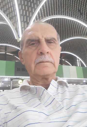 My photo - Ahmed, 66 from Istanbul (@ahmed10964)