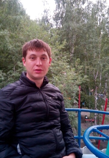 My photo - Danila, 35 from Chelyabinsk (@danila3553)