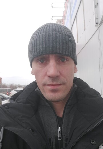 Моя фотография - Тимофей, 39 из Новосибирск (@timofey9408)