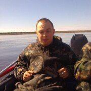 Aleksandr, 31, Усинск