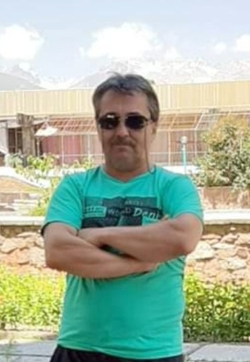 Моя фотография - BAXTIOR, 57 из Ташкент (@baxtior0)