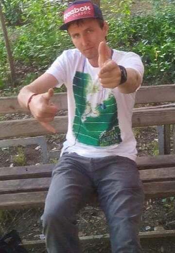 My photo - Ivan, 34 from Nizhny Tagil (@ivan261128)