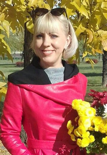My photo - Natalya, 47 from Babruysk (@mailcokolnat)