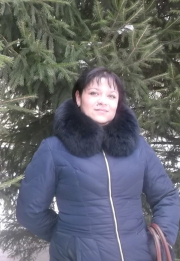 My photo - elena, 48 from Petrovsk (@elena197702)