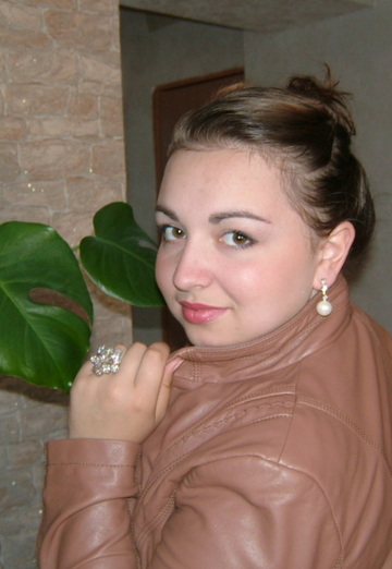 My photo - Olga, 32 from Novograd-Volynskiy (@olga34821)