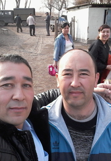 Моя фотография - Ермек, 41 из Алматы́ (@ermek1588)
