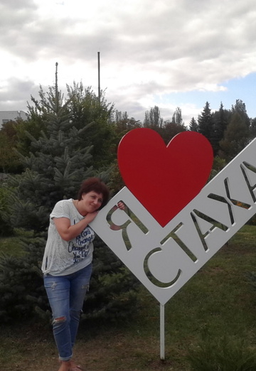 My photo - Tatyana, 47 from Kadiivka (@tatyana156020)