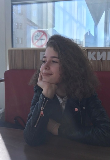 Моя фотографія - Екатерина, 20 з Санкт-Петербург (@ekaterina205186)