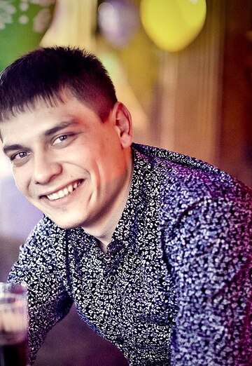 My photo - Andrey, 34 from Dalneretschensk (@aleksey498909)
