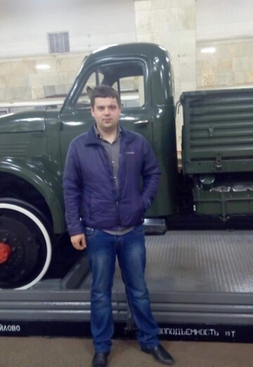 My photo - Sergey, 33 from Yuryev-Polsky (@sergey627479)