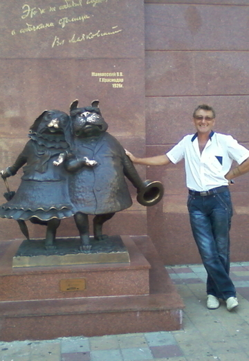 My photo - sergey skazochnik, 62 from Moshkovo (@id576442)