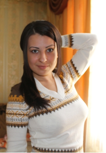 My photo - Inna, 32 from Verhniy Ufaley (@id325984)