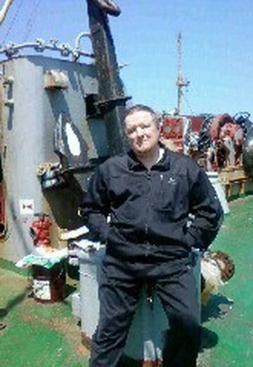 My photo - sergey, 51 from Petropavlovsk-Kamchatsky (@sergey65990)